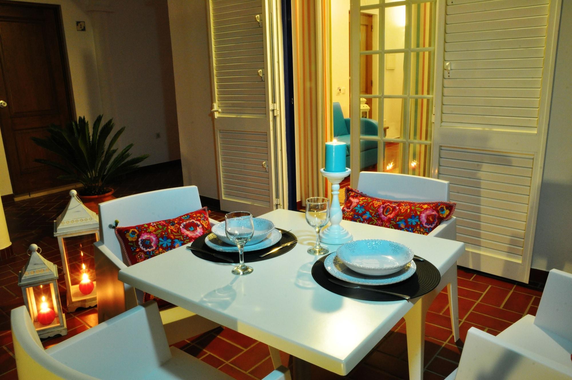 Patios Da Vila - Duna Parque Resorts & Hotels Vila Nova de Milfontes Eksteriør billede