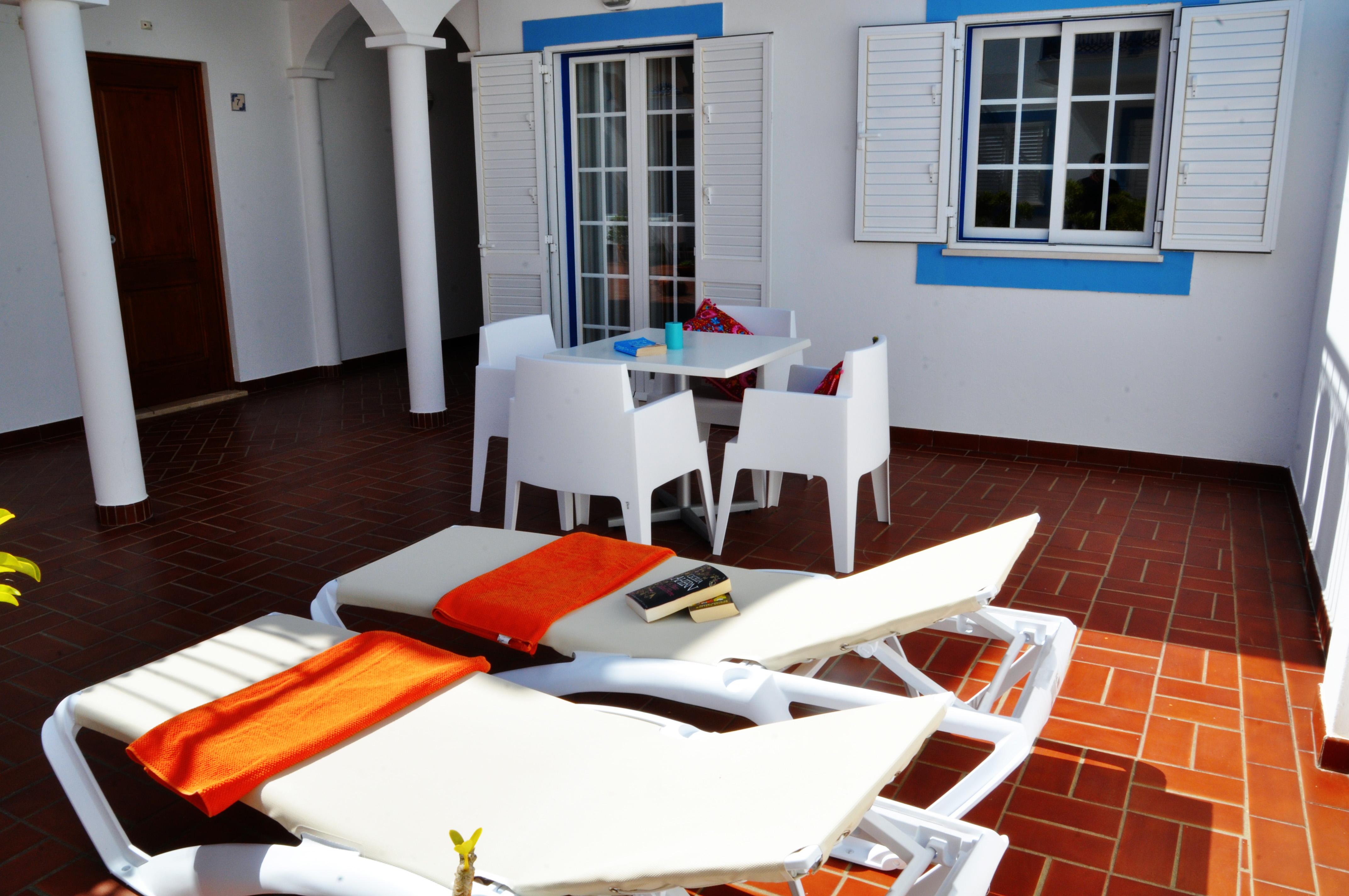 Patios Da Vila - Duna Parque Resorts & Hotels Vila Nova de Milfontes Eksteriør billede