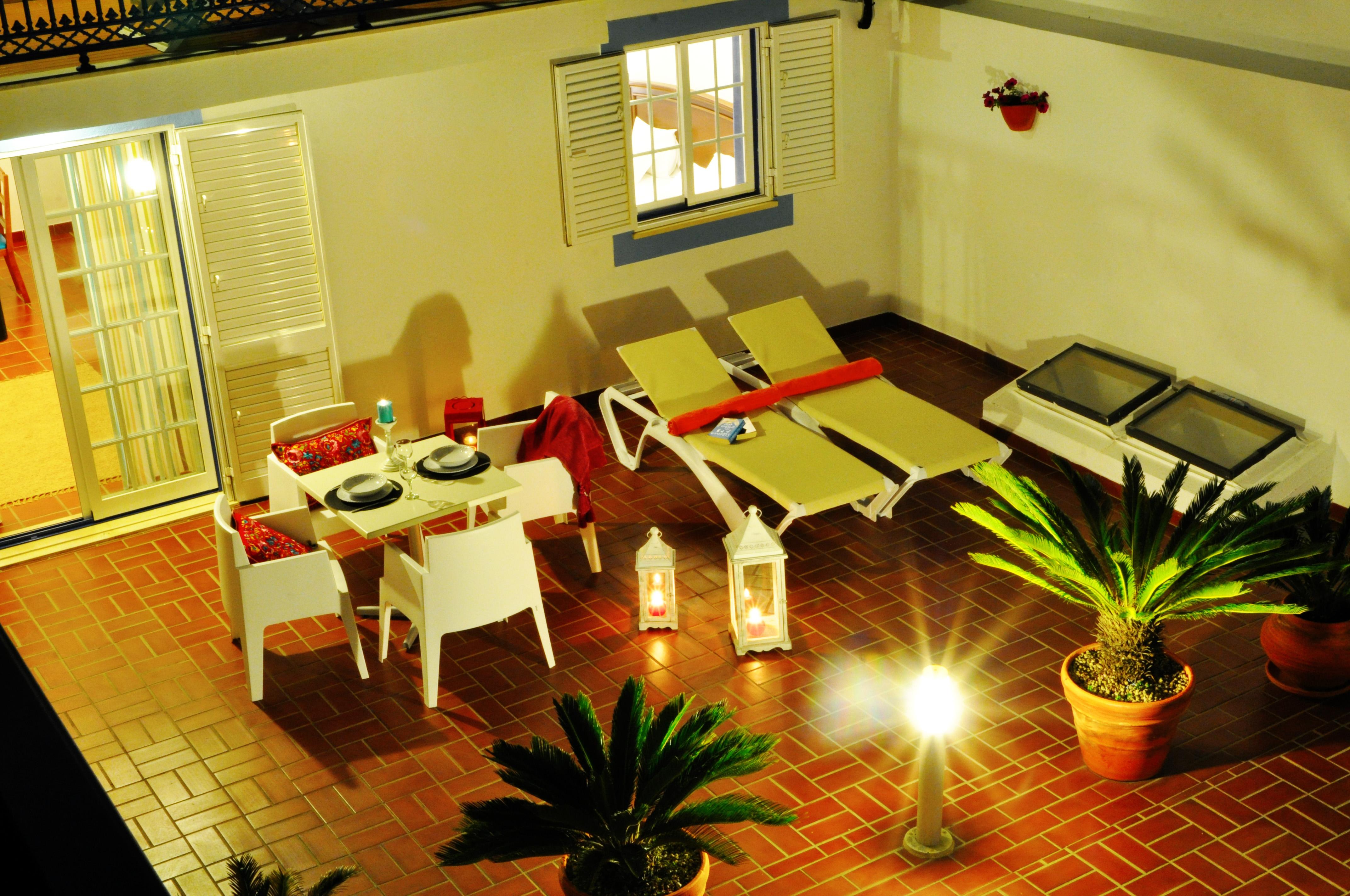 Patios Da Vila - Duna Parque Resorts & Hotels Vila Nova de Milfontes Eksteriør billede