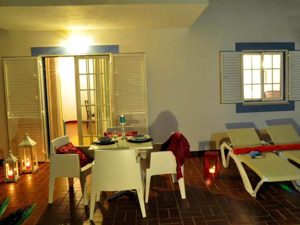 Patios Da Vila - Duna Parque Resorts & Hotels Vila Nova de Milfontes Eksteriør billede
