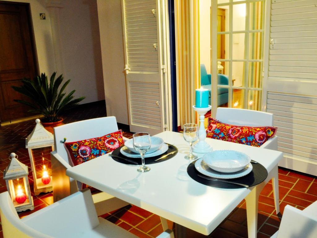 Patios Da Vila - Duna Parque Resorts & Hotels Vila Nova de Milfontes Værelse billede