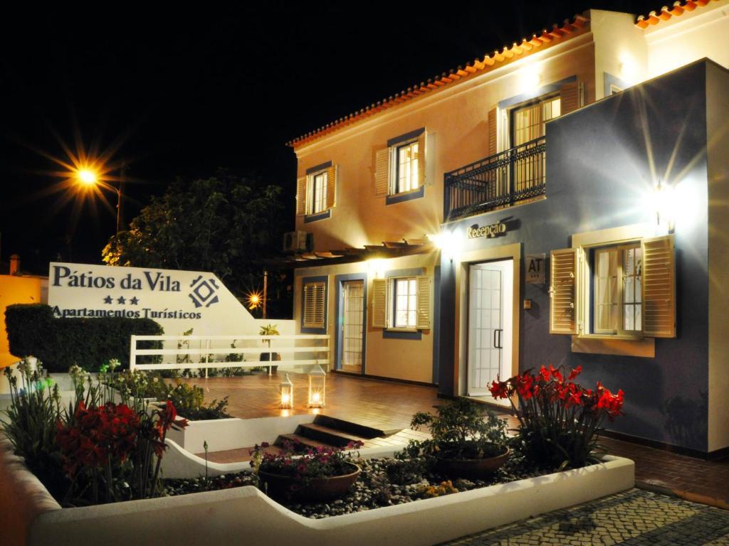 Patios Da Vila - Duna Parque Resorts & Hotels Vila Nova de Milfontes Eksteriør billede