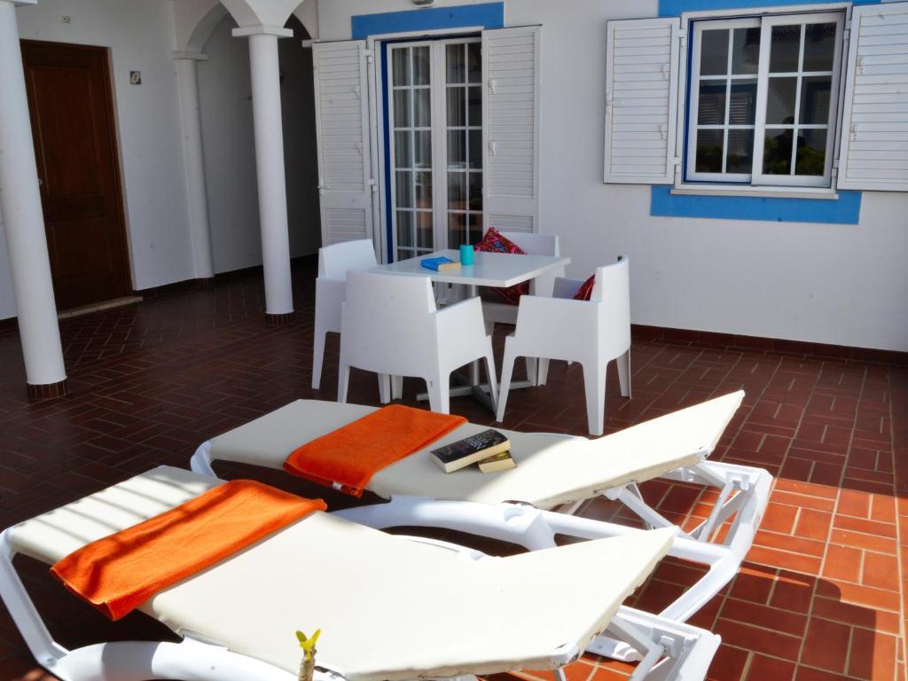 Patios Da Vila - Duna Parque Resorts & Hotels Vila Nova de Milfontes Værelse billede