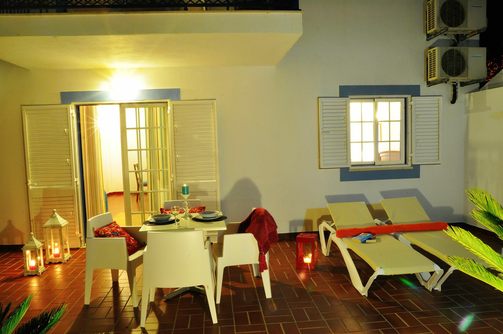 Patios Da Vila - Duna Parque Resorts & Hotels Vila Nova de Milfontes Eksteriør billede