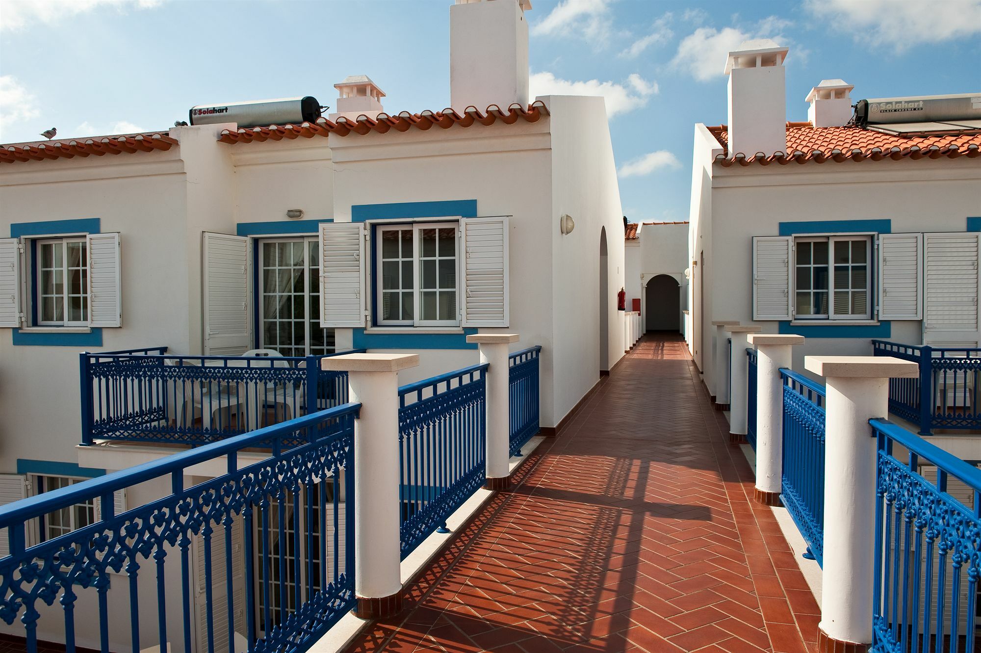 Patios Da Vila - Duna Parque Resorts & Hotels Vila Nova de Milfontes Eksteriør billede