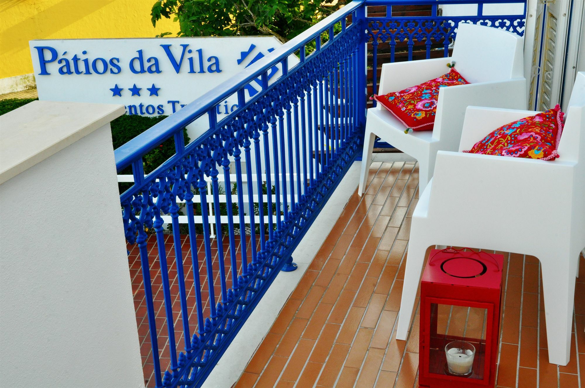 Patios Da Vila - Duna Parque Resorts & Hotels Vila Nova de Milfontes Eksteriør billede